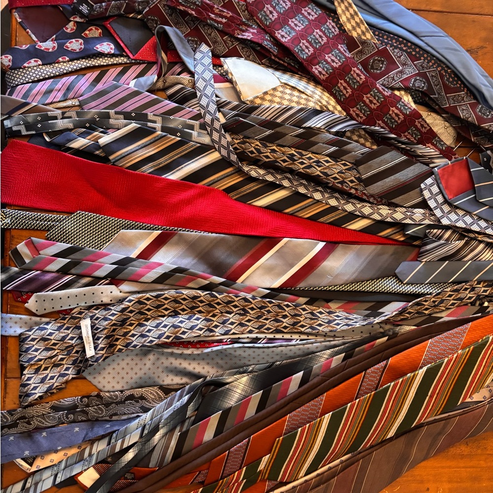 Elegant Assorted Men's Ties Collection
